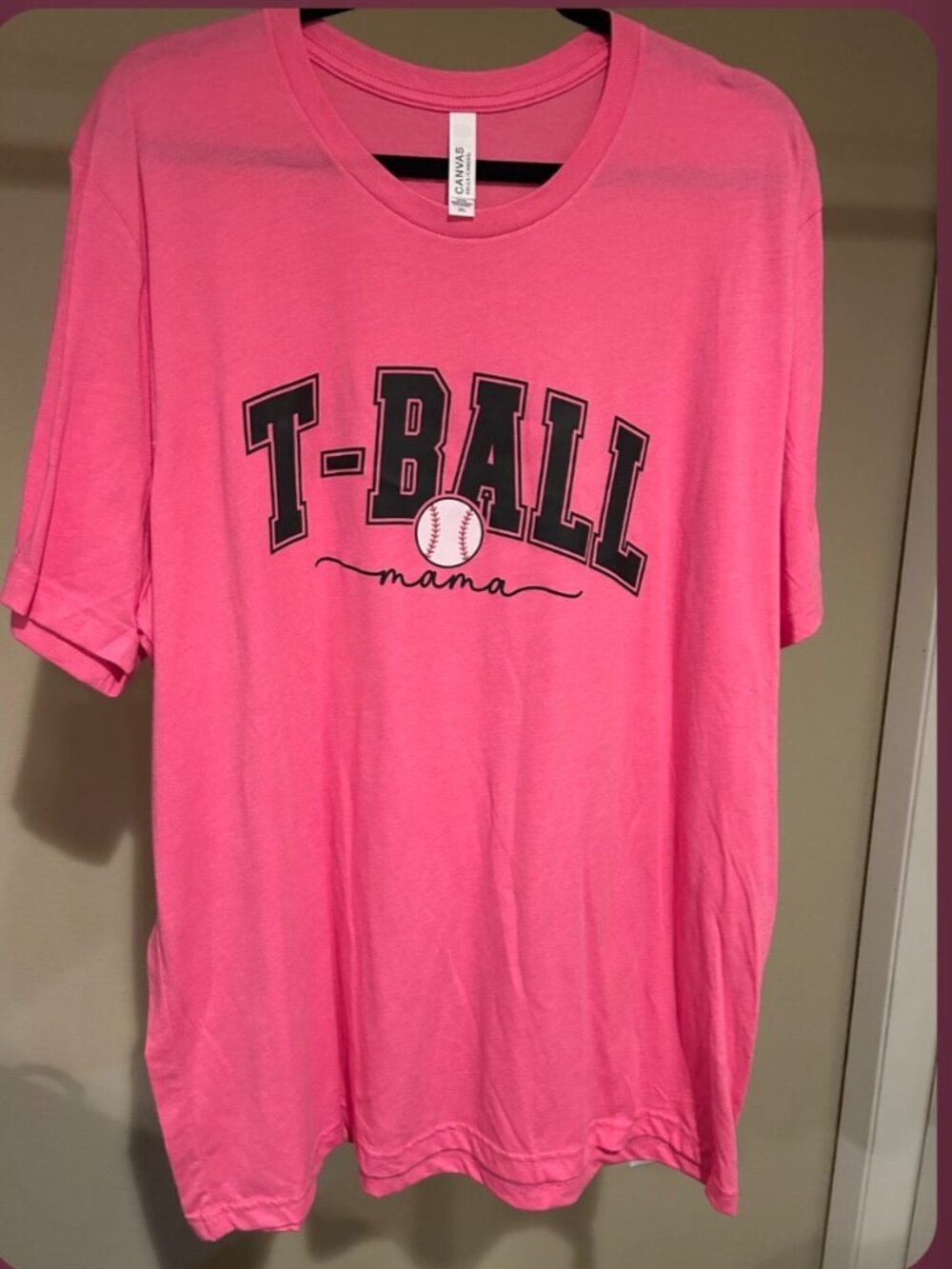 T-Ball Mama T-Shirt
